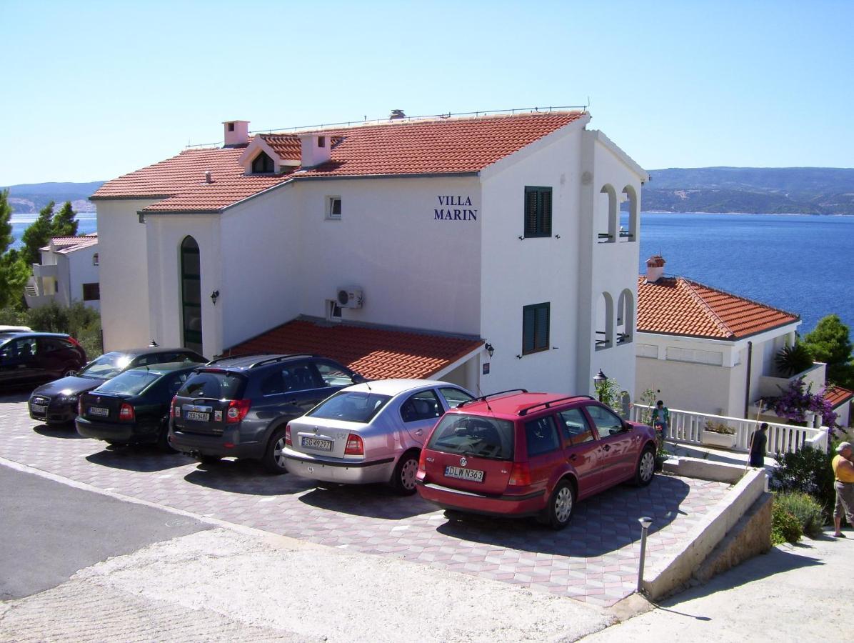 Villa Marin Stanici Exteriér fotografie